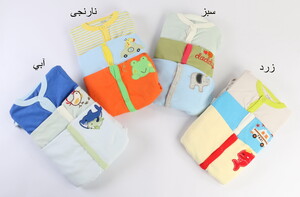 پک سرهمی 9 ماه carter's