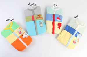 پک سرهمی 9 ماه carter's