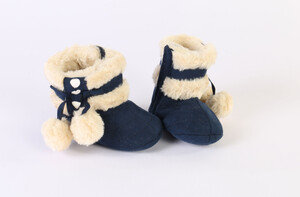 پاپوش طرح بوت baby fashion