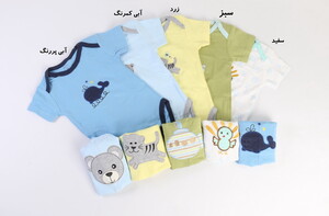 بادی و شلوار 12 ماه carter's