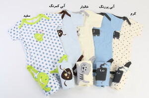 بادی و شلوار 12 ماه carter's