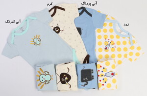 بادی و شلوار 24 ماه carter's