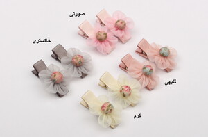 گل سر انبری (2 عددی)