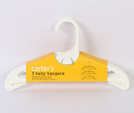 چوب لباسی 3 عددی carter's