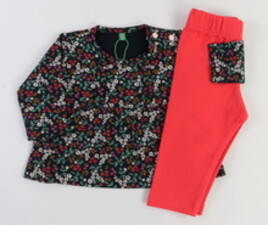 تونیک و ساق benetton