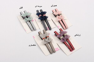 گل سر انبری (2 عددی)