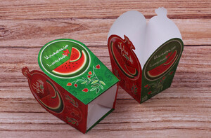 ظرف پاپ کورن تم شب یلدا (10 عددی)