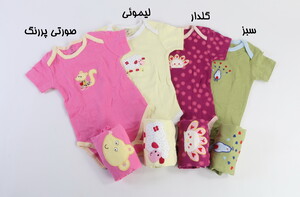 بادی و شلوار (18-12ماه) carter's