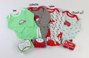 بادی و شلوار (9-6 ماه) carter's