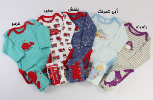 بادی و شلوار (9-6 ماه) carter's