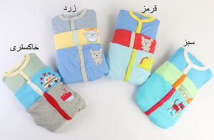 پک سرهمی 12 ماه carter's