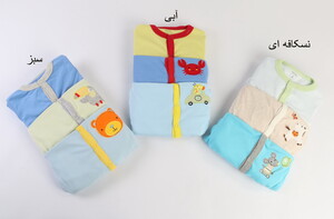 پک سرهمی 6 ماه carter's