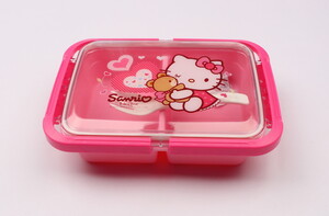 ظرف غذا Hello kitty