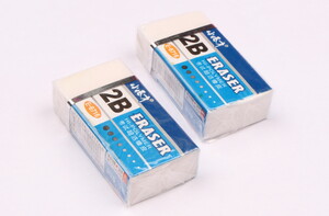 پاک کن 2B (سایز کوچک)