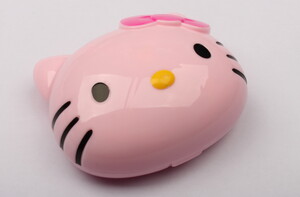 جا لنزی hello kitty