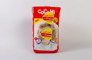 پوشک سایز 5 کوکومی cocomi بسته 8 عددی