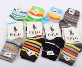 جوراب Polo معطر (2-1 سال)