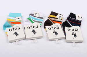 جوراب Polo معطر (12-6 ماه)