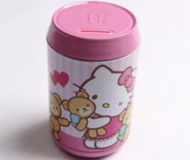 قلک Hello kitty (سایز کوچک)