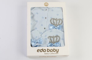 ست سرهمی eda baby ترکیه
