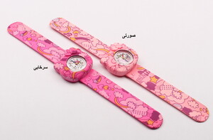 ساعت مچی تاشو Hello kitty