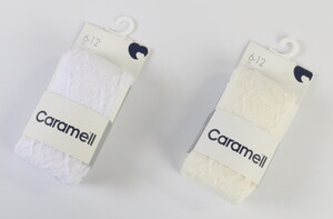 جوراب شلواری ( 12-6 ماه ) caramell ترکیه