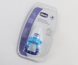 توری سیلیکونی میوه خوری chicco