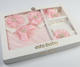 ست پنج تکه eda baby ترکیه