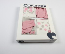 ست پنج تکه caramell ترکیه