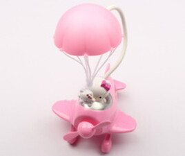 چراغ خواب و مطالعه Hello kitty