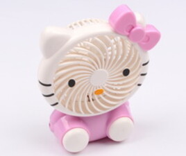 پنکه Hello kitty