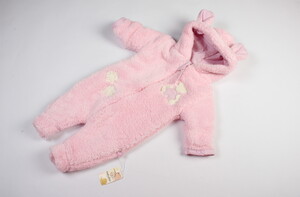 کاپشن سرهمی baby doll ترکیه