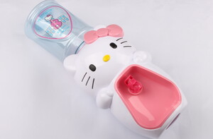 کلمن hello kitty |سری جدید