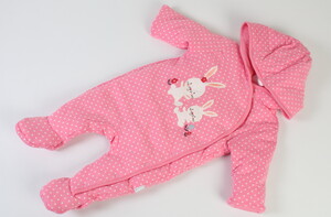 کاپشن سرهمی baby wonder ترکیه