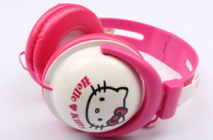 هدفون هلوکیتی Hello kitty