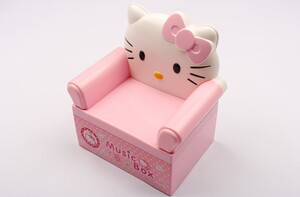 جا جواهری موزیکال Hello kitty