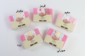 پک دستمال حوله ای carter's