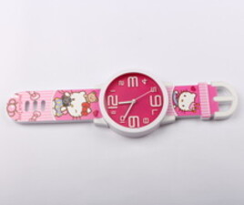 ساعت دیواری hello kitty