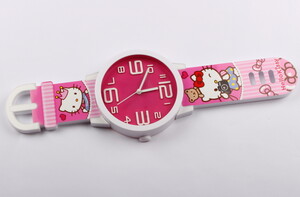 ساعت دیواری hello kitty