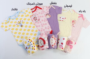 بادی و شلوار (18-12ماه) carter's