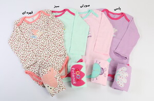 بادی و شلوار (36-24 ماه) carter's