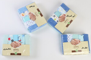 حوله دست و صورت carter's