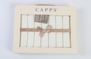 پک دستمال دهان و صورت capps ترکیه