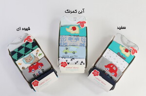 بادی 5 تایی (36 ماه) carter's