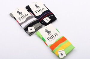 جوراب polo معطر (5-4سال)