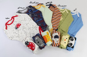 بادی و شلوار (24-18 ماه) carter's