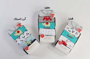بادی 5 تایی (36 ماه) carter's