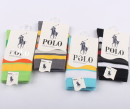 جوراب Polo معطر (3-2 سال)