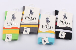 جوراب Polo معطر (3-2 سال)