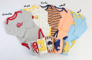 بادی و شلوار (18-12 ماه) carter's